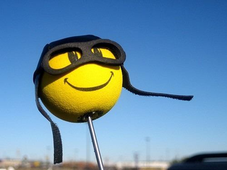 Illustration for article titled Antenna Topper or Shorty Antenna?